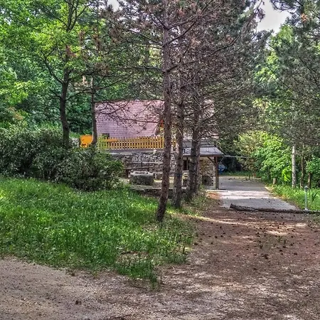 Erdő Mélyén Házikó Casa vacanze Dörgicse