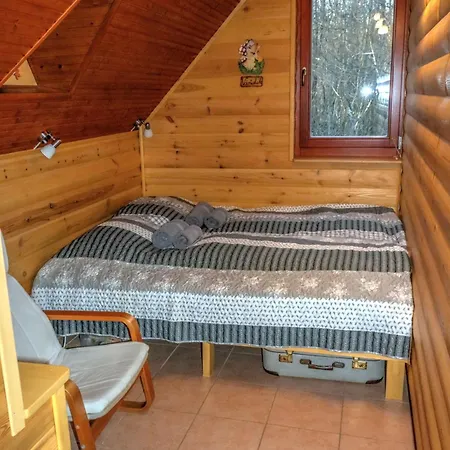 Erdo Melyen Haziko Holiday home