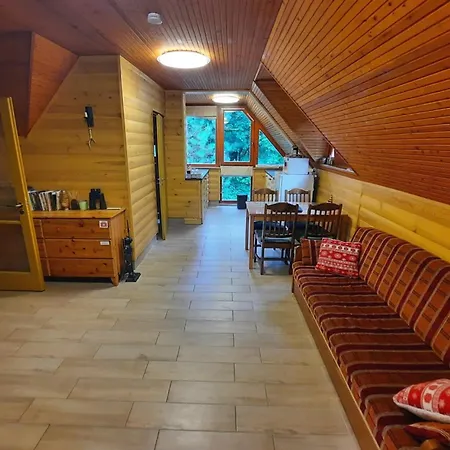 Erdő Mélyén Házikó Casa vacanze