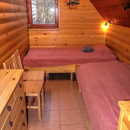 Holiday home Erdo Melyen Haziko *