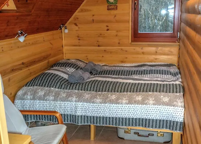 Erdő Mélyén Házikó Casa vacanze