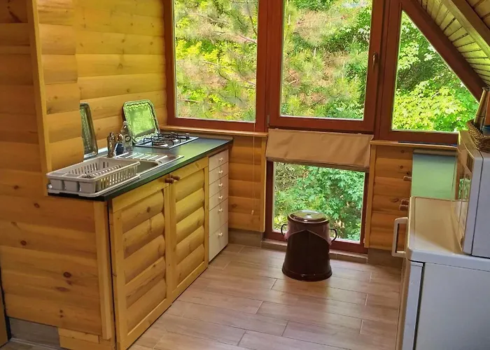 Casa vacanze Erdő Mélyén Házikó
