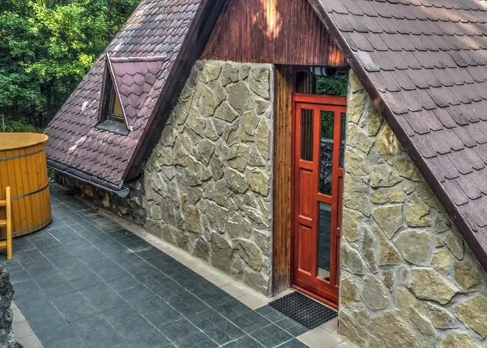 Casa vacanze Erdő Mélyén Házikó *